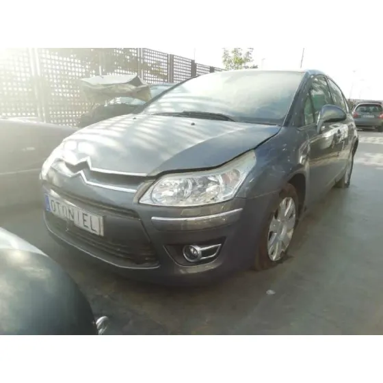 CITROEN C4 BERLINA '2009 1.6 16V HDI FAP GRIS