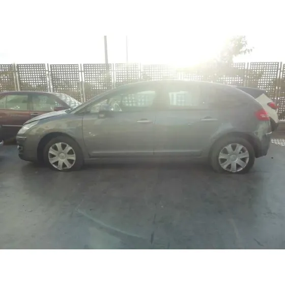 CITROEN C4 BERLINA '2009 1.6 16V HDI FAP GRIS