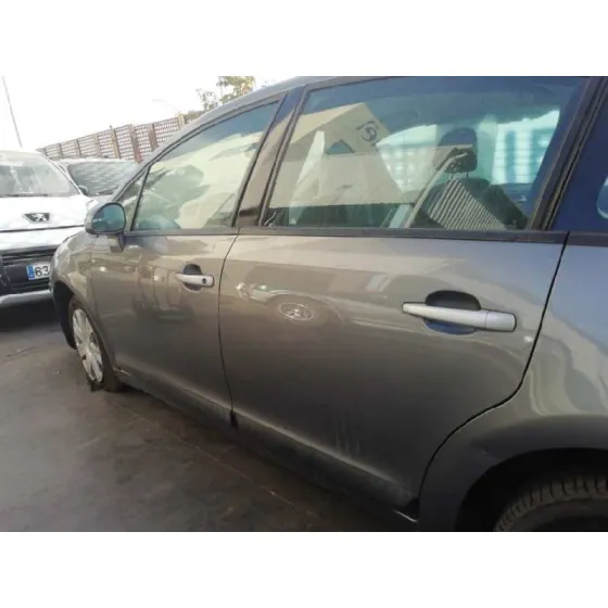 CITROEN C4 BERLINA '2009 1.6 16V HDI FAP GRIS