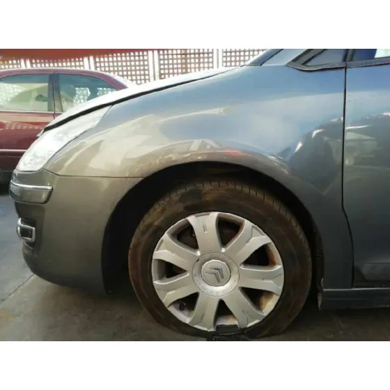 CITROEN C4 BERLINA '2009 1.6 16V HDI FAP GRIS