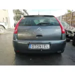 CITROEN C4 BERLINA '2009 1.6 16V HDI FAP GRIS