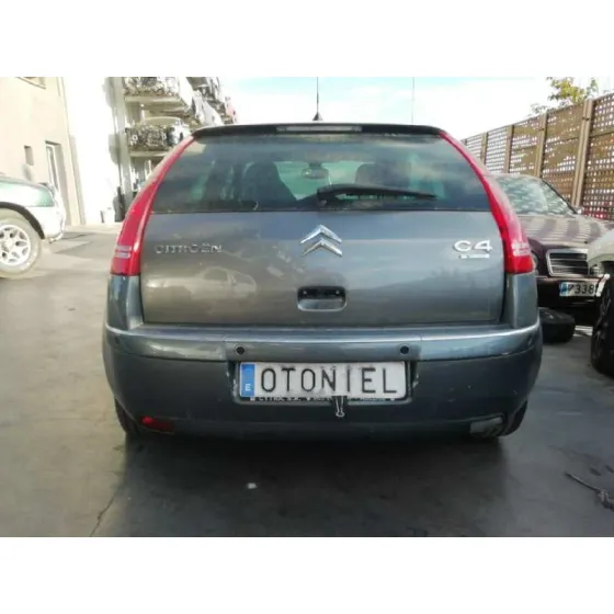 CITROEN C4 BERLINA '2009 1.6 16V HDI FAP GRIS