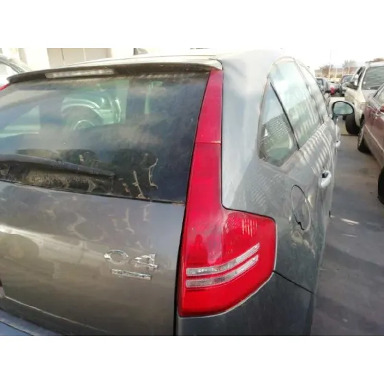 CITROEN C4 BERLINA '2009 1.6 16V HDI FAP GRIS