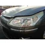 CITROEN C4 BERLINA '2009 1.6 16V HDI FAP GRIS