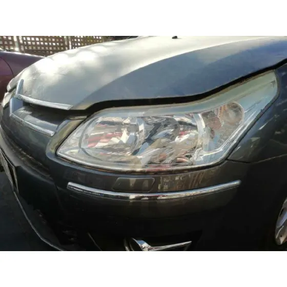 CITROEN C4 BERLINA '2009 1.6 16V HDI FAP GRIS