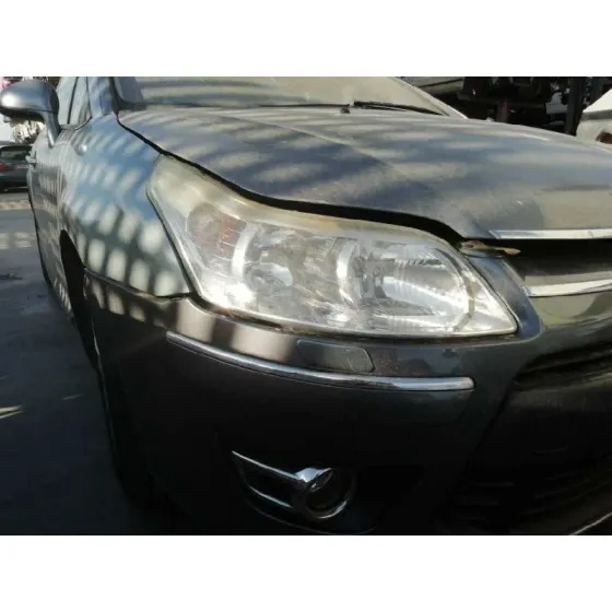 CITROEN C4 BERLINA '2009 1.6 16V HDI FAP GRIS