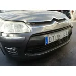 CITROEN C4 BERLINA '2009 1.6 16V HDI FAP GRIS