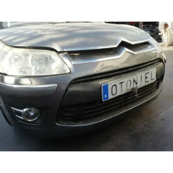 CITROEN C4 BERLINA '2009 1.6 16V HDI FAP GRIS