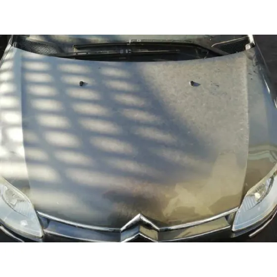 CITROEN C4 BERLINA '2009 1.6 16V HDI FAP GRIS
