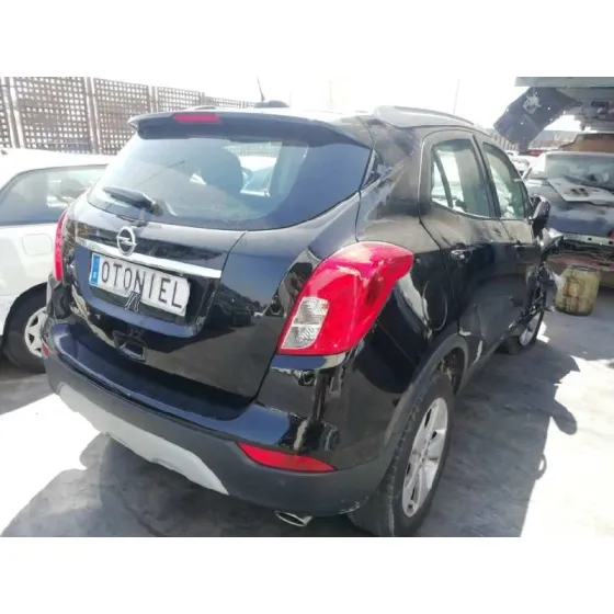 OPEL MOKKA X '2018 SELECTIVE START/STOP NEGRO