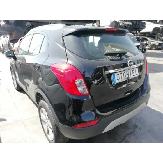 OPEL MOKKA X '2018 SELECTIVE START/STOP NEGRO