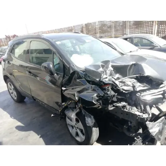 OPEL MOKKA X '2018 SELECTIVE START/STOP NEGRO