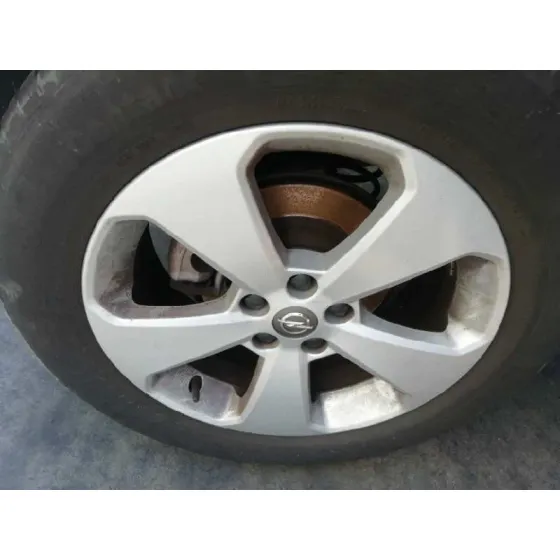 OPEL MOKKA X '2018 SELECTIVE START/STOP NEGRO