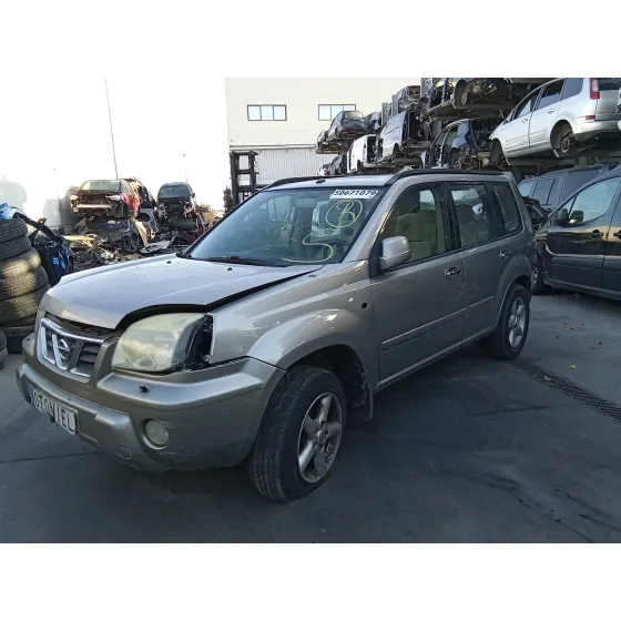 MOTOR YD22 MANUAL 6V CVF/KW: 14.03/84
