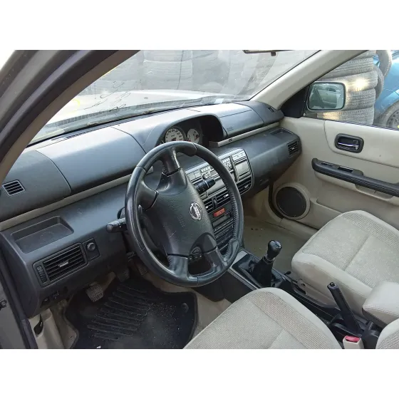 MOTOR YD22 MANUAL 6V CVF/KW: 14.03/84
