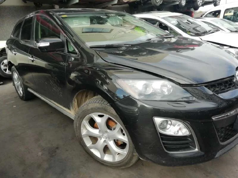 MAZDA CX-7 (ER) '2009 LUXURY NEGRO