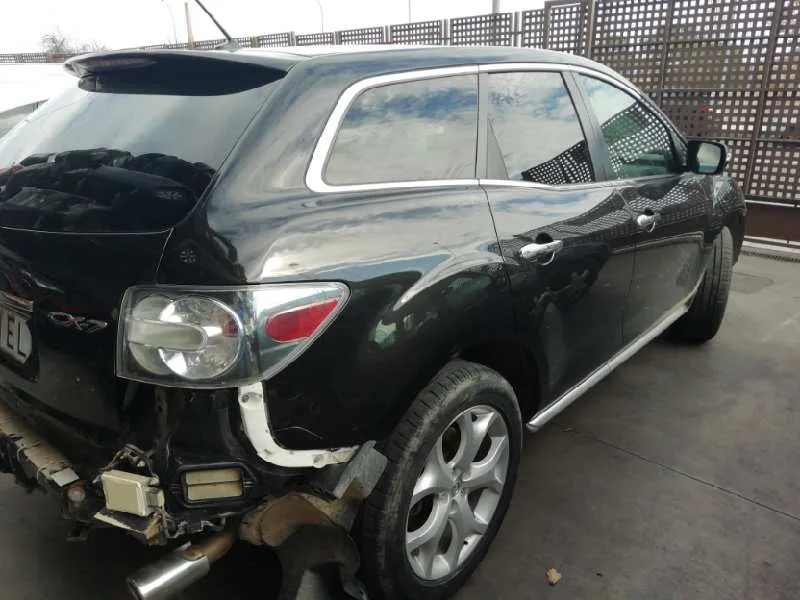 MAZDA CX-7 (ER) '2009 LUXURY NEGRO
