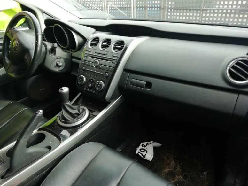 MAZDA CX-7 (ER) '2009 LUXURY NEGRO