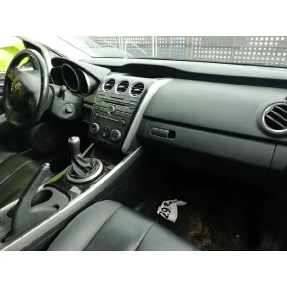 MAZDA CX-7 (ER) '2009 LUXURY NEGRO
