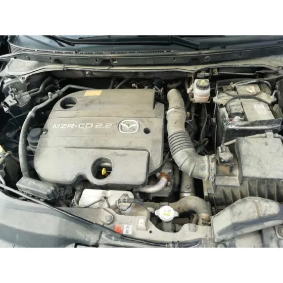 MAZDA CX-7 (ER) '2009 LUXURY NEGRO
