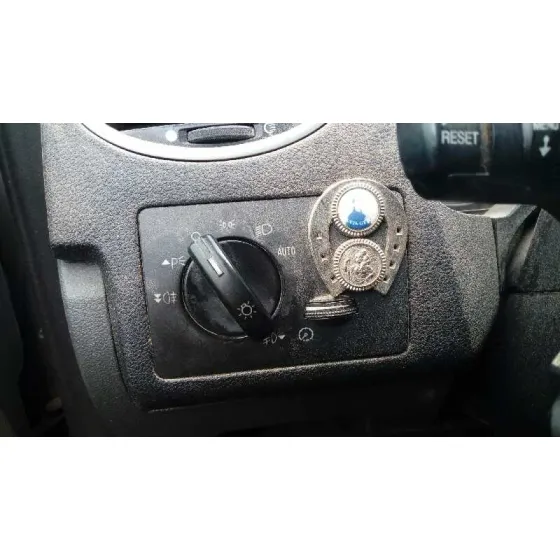 FORD FOCUS BERLINA (CAP) '2007 1.8 TDCI TURBODIESEL CAT GRIS