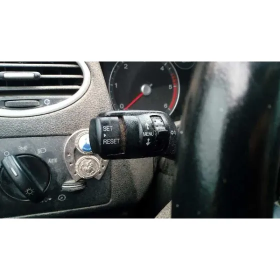 FORD FOCUS BERLINA (CAP) '2007 1.8 TDCI TURBODIESEL CAT GRIS