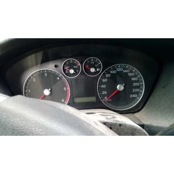FORD FOCUS BERLINA (CAP) '2007 1.8 TDCI TURBODIESEL CAT GRIS