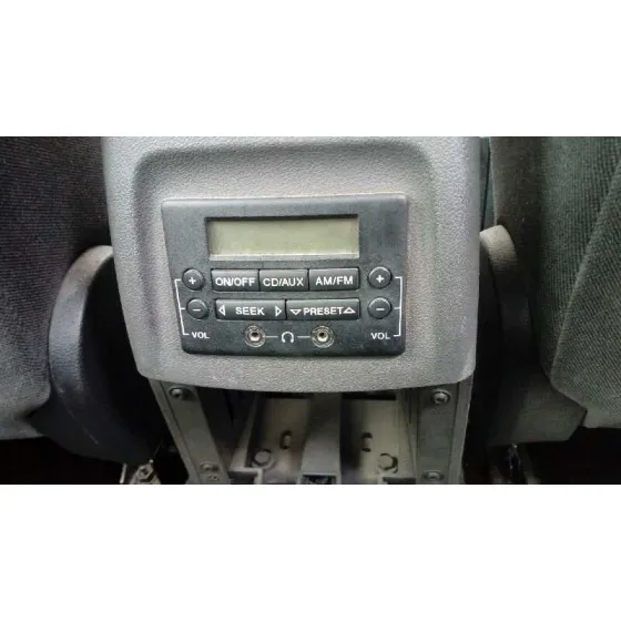 FORD FOCUS BERLINA (CAP) '2007 1.8 TDCI TURBODIESEL CAT GRIS