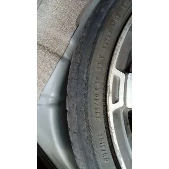 FORD FOCUS BERLINA (CAP) '2007 1.8 TDCI TURBODIESEL CAT GRIS