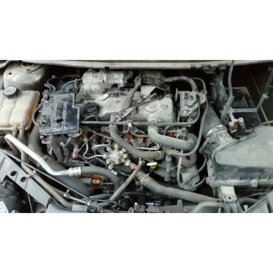 FORD FOCUS BERLINA (CAP) '2007 1.8 TDCI TURBODIESEL CAT GRIS
