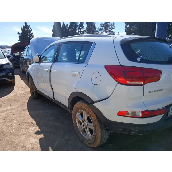 D4FD TURBO MECANICO. CAMBIO MANUAL 6V
