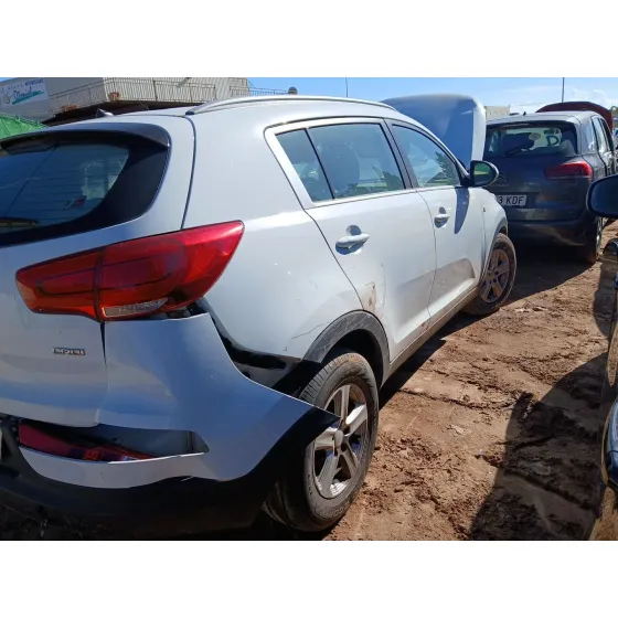 D4FD TURBO MECANICO. CAMBIO MANUAL 6V