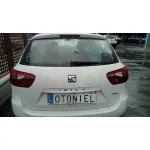 SEAT IBIZA ST (6P8) SEAT IBIZA ST (6P8) '2016 * BLANCO 2015
