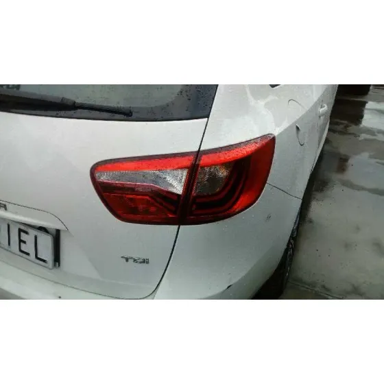SEAT IBIZA ST (6P8) '2016 * BLANCO