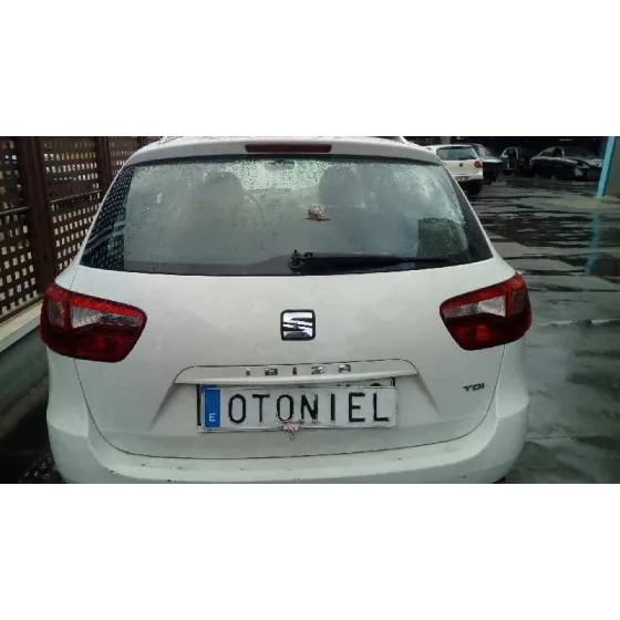 SEAT IBIZA ST (6P8) '2016 * BLANCO