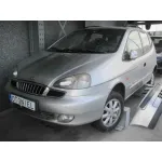 DAEWOO TACUMA DAEWOO TACUMA '2003 2.0 16V GRIS 2000