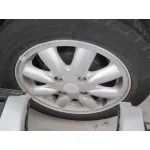 DAEWOO TACUMA DAEWOO TACUMA '2003 2.0 16V GRIS 2000