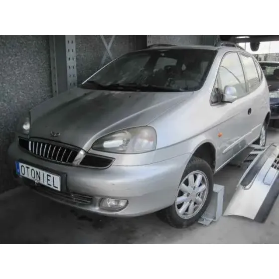 DAEWOO TACUMA '2003 2.0 16V GRIS