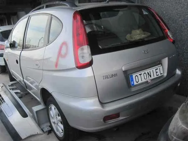 DAEWOO TACUMA '2003 2.0 16V GRIS