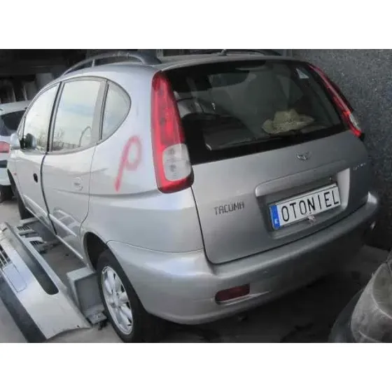 DAEWOO TACUMA '2003 2.0 16V GRIS
