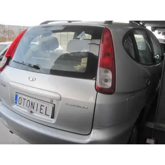 DAEWOO TACUMA '2003 2.0 16V GRIS