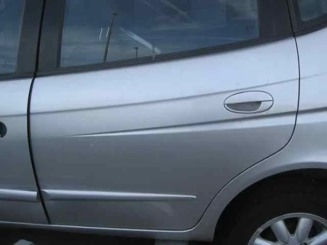 DAEWOO TACUMA '2003 2.0 16V GRIS