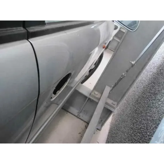 DAEWOO TACUMA '2003 2.0 16V GRIS