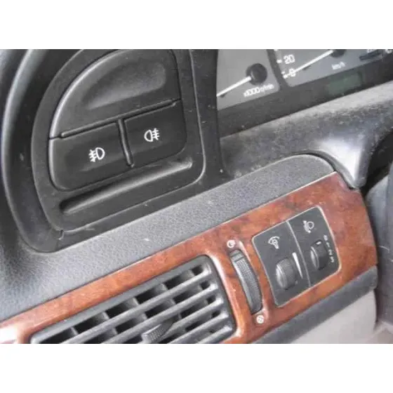 DAEWOO TACUMA '2003 2.0 16V GRIS