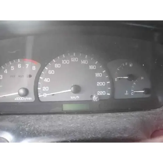 DAEWOO TACUMA '2003 2.0 16V GRIS