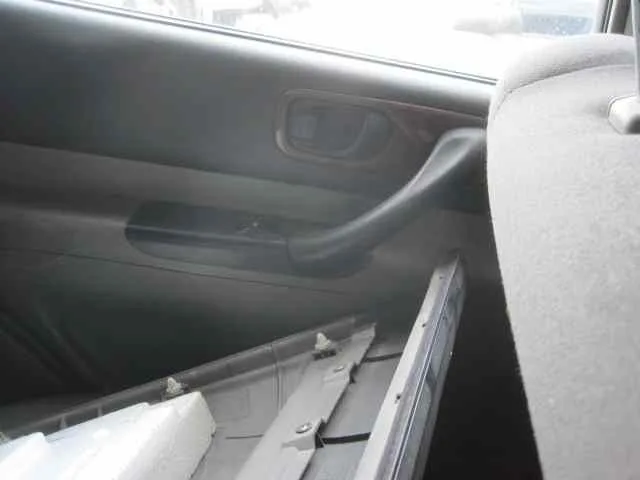 DAEWOO TACUMA '2003 2.0 16V GRIS