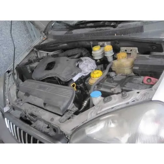 DAEWOO TACUMA '2003 2.0 16V GRIS