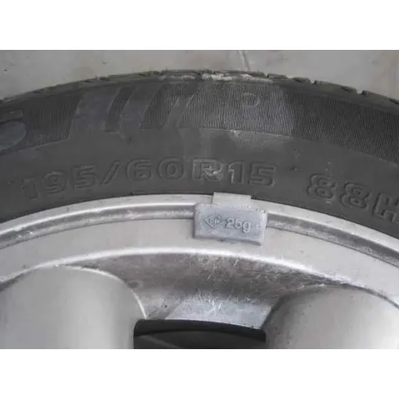 DAEWOO TACUMA '2003 2.0 16V GRIS