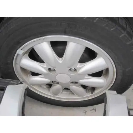 DAEWOO TACUMA '2003 2.0 16V GRIS