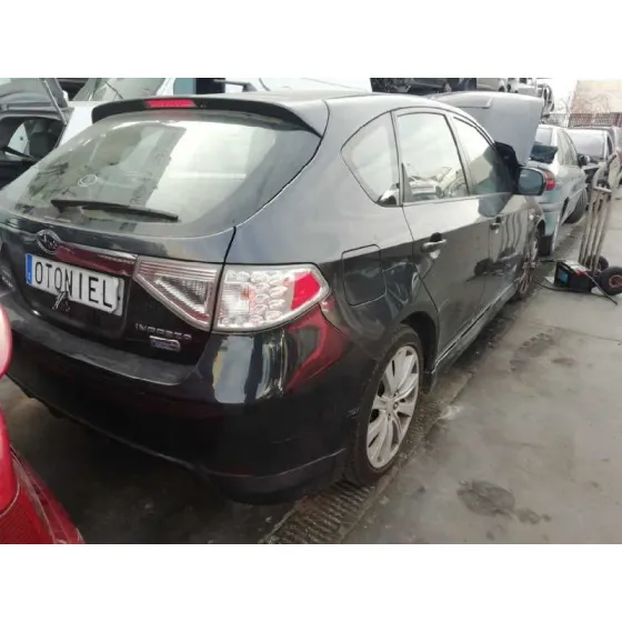 SUBARU IMPREZA G12 '2009 2.0 DIESEL CAT NEGRO